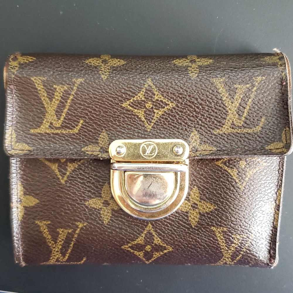 Louis Vuitton Monogram Koala Wallet